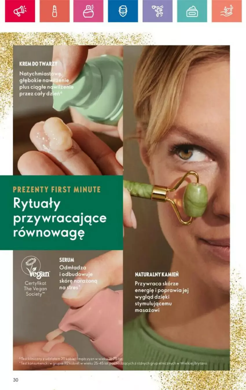 Gazetka promocyjna Oriflame - ważna 10.11 do 30.11.2024 - strona 105 - produkty: Fa, LG, Rum, Ser, Serum