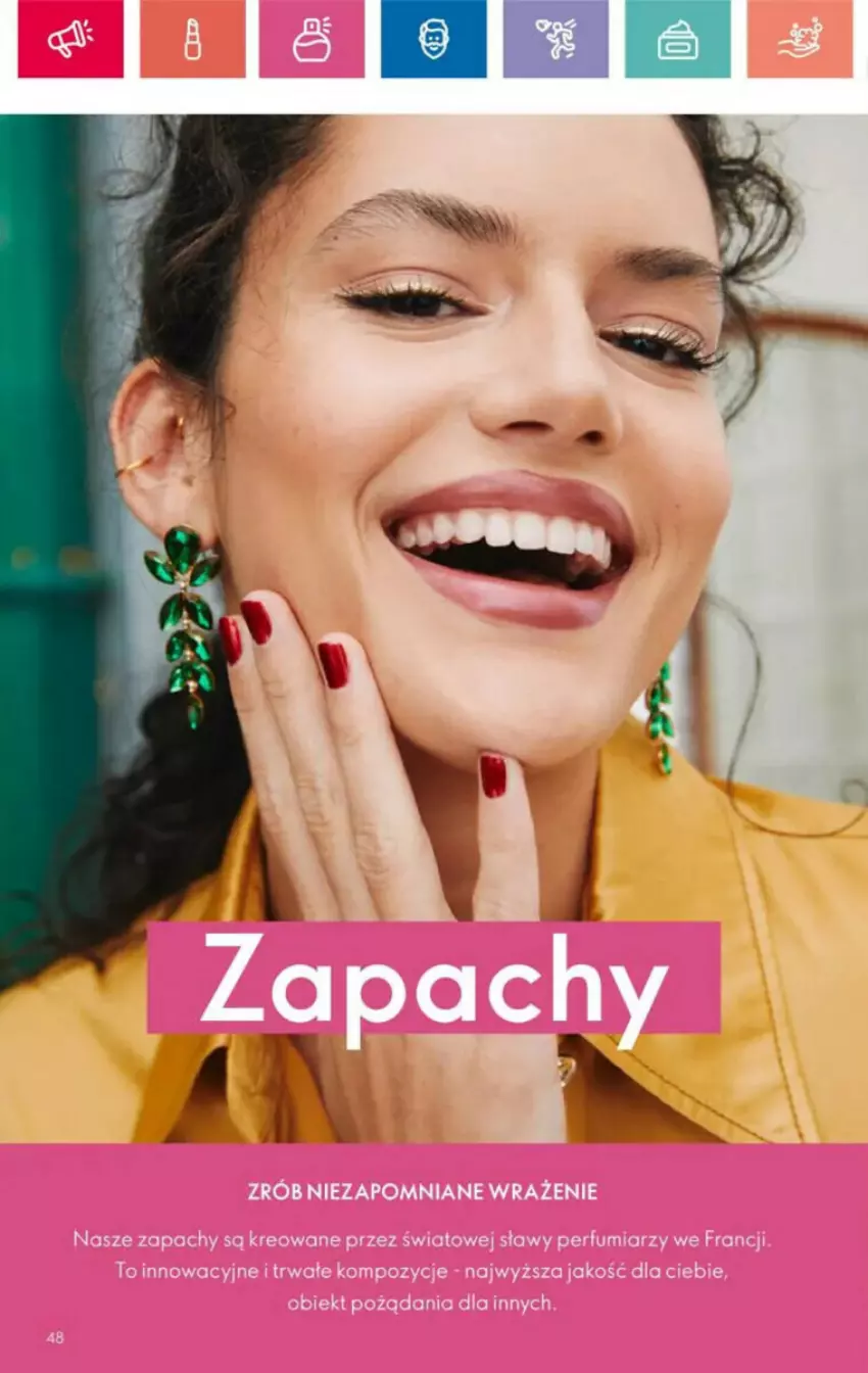 Gazetka promocyjna Oriflame - ważna 10.11 do 30.11.2024 - strona 124