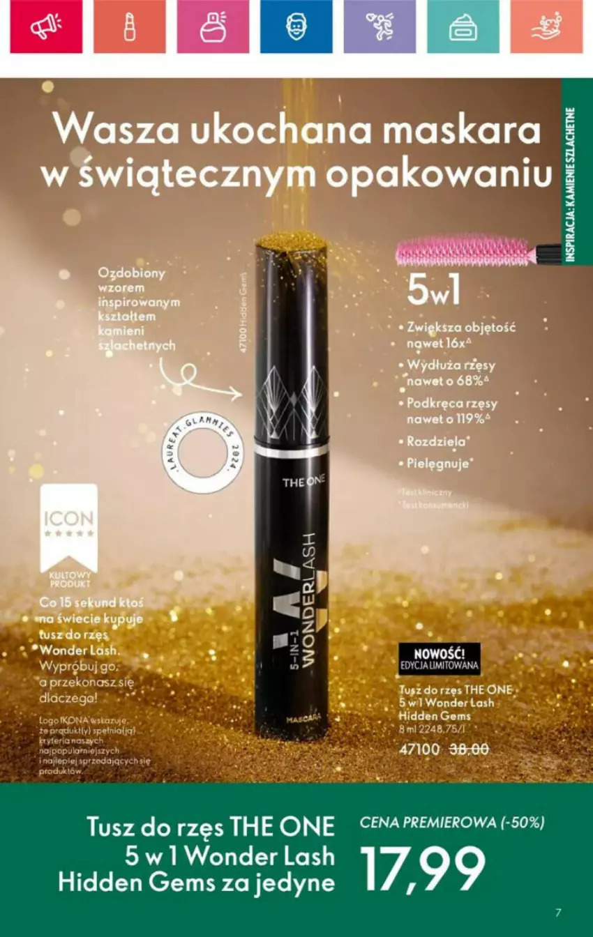 Gazetka promocyjna Oriflame - ważna 10.11 do 30.11.2024 - strona 148