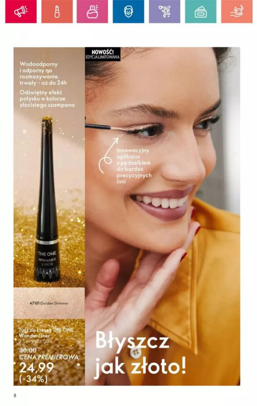 Gazetka promocyjna Oriflame - ważna 10.11 do 30.11.2024 - strona 159