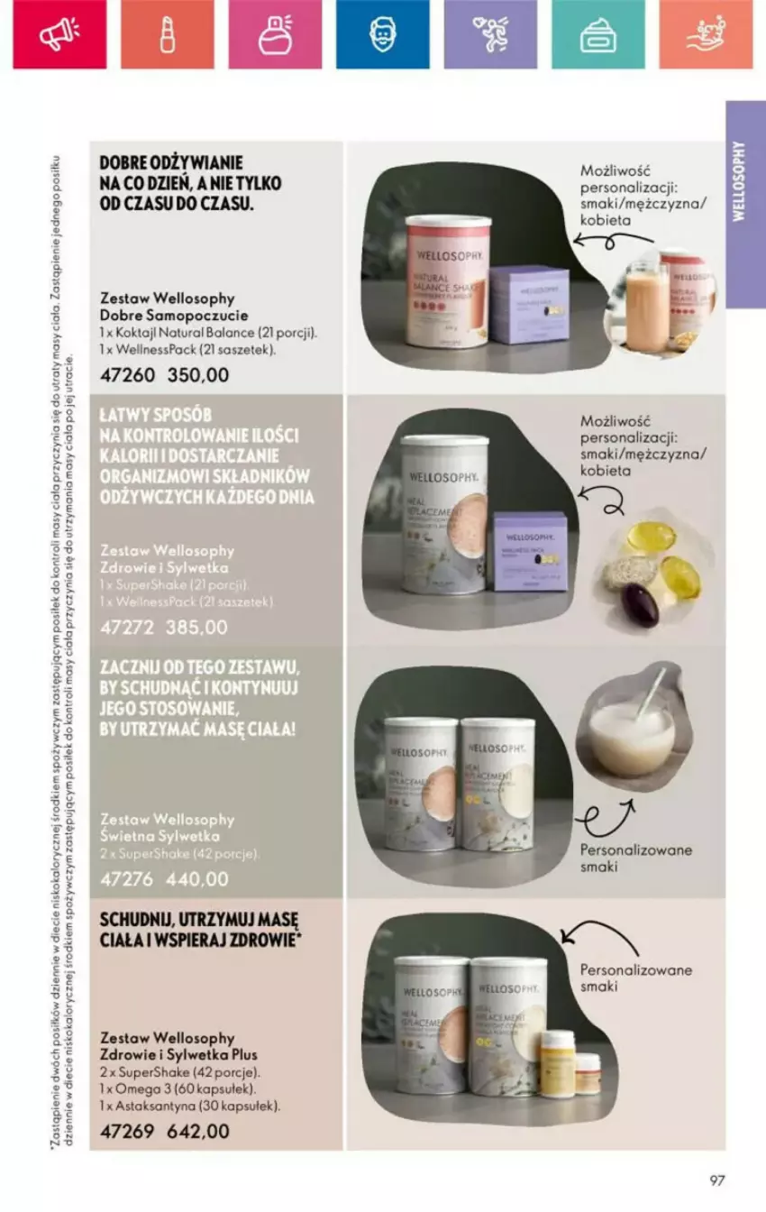 Gazetka promocyjna Oriflame - ważna 10.11 do 30.11.2024 - strona 178 - produkty: Mop, Por, Zdrowie