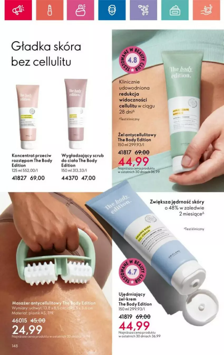 Gazetka promocyjna Oriflame - ważna 10.11 do 30.11.2024 - strona 55 - produkty: Body, Ser