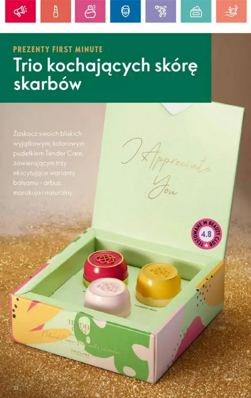 Gazetka promocyjna Oriflame - ważna 10.11 do 30.11.2024 - strona 96 - produkty: Fa, Koc