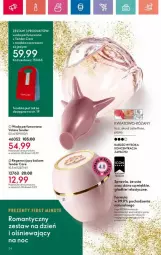 Gazetka promocyjna Oriflame - Gazetka - ważna od 30.11 do 30.11.2024 - strona 109 - produkty: Woda perfumowana, Torebka, Tender Care, Sok, Róża, Perfum, Volare, Woda, Liczi