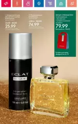 Gazetka promocyjna Oriflame - Gazetka - ważna od 30.11 do 30.11.2024 - strona 114 - produkty: Torebka, Dezodorant, Fa