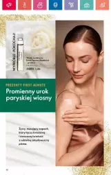 Gazetka promocyjna Oriflame - Gazetka - ważna od 30.11 do 30.11.2024 - strona 116 - produkty: Mus, Koc, Woda toaletowa, Eclat, Woda