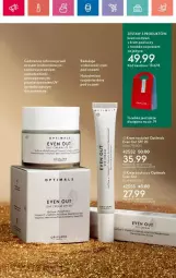Gazetka promocyjna Oriflame - Gazetka - ważna od 30.11 do 30.11.2024 - strona 119 - produkty: Torebka, Optima, Prima, Oriflame, Krem pod oczy, Krem na dzień, Optimals, LG, Fa