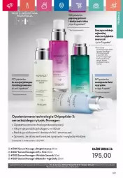 Gazetka promocyjna Oriflame - Gazetka - ważna od 30.11 do 30.11.2024 - strona 12 - produkty: Ser, Rum, Kolagen, NovAge, Serum, Mars, Oriflame, Krem pod oczy, Olej, HP