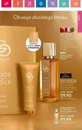 Gazetka promocyjna Oriflame - Gazetka - ważna od 30.11 do 30.11.2024 - strona 125 - produkty: Sok, Perfum, Szal, Giordani Gold, Oriflame, Pudełko