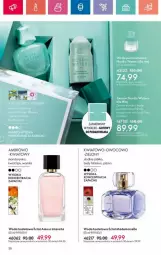 Gazetka promocyjna Oriflame - Gazetka - ważna od 30.11 do 30.11.2024 - strona 135 - produkty: Sok, Hibiskus, Woda toaletowa, Pudełko, Eclat, Woda