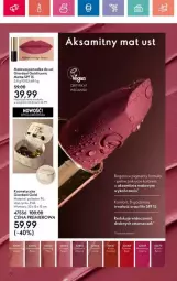 Gazetka promocyjna Oriflame - Gazetka - ważna od 30.11 do 30.11.2024 - strona 151 - produkty: Top, Gra, Rust, Cynk, Giordani Gold, Mars, Aksam, Kosmetyczka