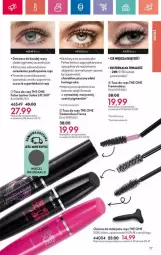 Gazetka promocyjna Oriflame - Gazetka - ważna od 30.11 do 30.11.2024 - strona 156 - produkty: Makijaż, Koc, Gin, The ONE, Tusz, Mule, Szczoteczka, Fa