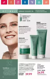 Gazetka promocyjna Oriflame - Gazetka - ważna od 30.11 do 30.11.2024 - strona 22 - produkty: Krem na noc, Mgiełka do twarzy, Optima, Peeling, Krem na dzień, Optimals