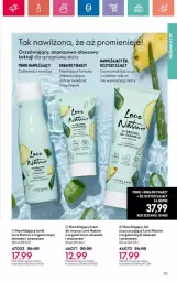 Gazetka promocyjna Oriflame - Gazetka - ważna od 30.11 do 30.11.2024 - strona 30 - produkty: Makijaż, Krem do twarzy, Ananas, Klej, Tonik, Love Nature