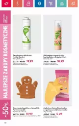 Gazetka promocyjna Oriflame - Gazetka - ważna od 30.11 do 30.11.2024 - strona 38 - produkty: Piernik, Gra, Kiwi, Feet Up, Mydło, Olej, Grejpfrut, Love Nature