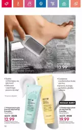 Gazetka promocyjna Oriflame - Gazetka - ważna od 30.11 do 30.11.2024 - strona 60 - produkty: Top, Feet Up, Krem do stóp, Pilnik