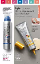 Gazetka promocyjna Oriflame - Gazetka - ważna od 30.11 do 30.11.2024 - strona 61 - produkty: Ser, Rum, Dezodorant, Dres, Feet Up, Serum, Serum do stóp, LG