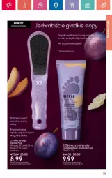 Gazetka promocyjna Oriflame - Gazetka - ważna od 30.11 do 30.11.2024 - strona 63 - produkty: Top, Papier, Feet Up, Krem do stóp, Pilnik