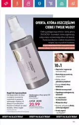 Gazetka promocyjna Oriflame - Gazetka - ważna od 30.11 do 30.11.2024 - strona 67 - produkty: Sok, Por, Kosz, Lack, Fa