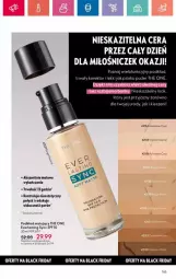 Gazetka promocyjna Oriflame - Gazetka - ważna od 30.11 do 30.11.2024 - strona 74 - produkty: Por, The ONE, Podkład matujący, Lack, Puder, Aksam, Podkład