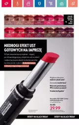 Gazetka promocyjna Oriflame - Gazetka - ważna od 30.11 do 30.11.2024 - strona 75 - produkty: Por, The ONE, Cień, Lack, Olej