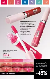 Gazetka promocyjna Oriflame - Gazetka - ważna od 30.11 do 30.11.2024 - strona 76 - produkty: The ONE, Cień, Klej, Lack, Olej