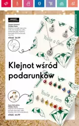 Gazetka promocyjna Oriflame - Gazetka - ważna od 30.11 do 30.11.2024 - strona 79 - produkty: Top, Cynk, Kolczyki