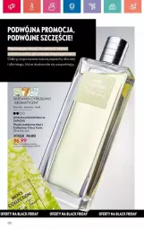 Gazetka promocyjna Oriflame - Gazetka - ważna od 30.11 do 30.11.2024 - strona 80 - produkty: Sok, Por, Lack, Tonik, Woda toaletowa, Limonka, Woda