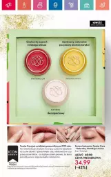 Gazetka promocyjna Oriflame - Gazetka - ważna od 30.11 do 30.11.2024 - strona 97 - produkty: Tender Care, Lion, Arbuz