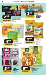 Gazetka promocyjna Netto - Artykuły spożywcze - Gazetka - ważna od 07.06 do 07.06.2023 - strona 10 - produkty: Ciastka, Cheddar, Ser, Papryka, Beskidzki, Chipsy, Sonko, Przysnacki, Baton, Deser, Bakalland