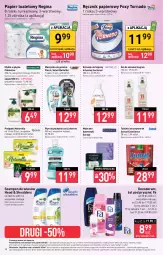 Gazetka promocyjna Stokrotka - Supermarket - Gazetka - ważna od 24.01 do 24.01.2024 - strona 18 - produkty: Mydło w płynie, Emulsja, Naturell, Warzywa, Rum, Gin, BIC, Palmolive, Listerine, Papier, Lactacyd, Bell, Dezodorant, Tablet, Hegron, Papier toaletowy, Szynka, Płyn do płukania, Ręcznik, Somat, Szampon, Podpaski, Foxy, Maszynka, Owoce, Bella, Mydło, Maszynka do golenia, Mięso, Naturella, Fa