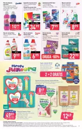 Gazetka promocyjna Stokrotka - Supermarket - Gazetka - ważna od 24.01 do 24.01.2024 - strona 19 - produkty: Warzywa, Ryż, Por, Pur, Gra, Coccolino, Gerber, Pampers, Zawieszka do wc, Pieluchy, Whiskas, Proszek do prania, BoboVita, Purina, Clin, Płyn do płukania, Tytan, Fairy, Owoce, Ariel, Kapsułki do prania, Płyn do szyb, Mięso, Fa