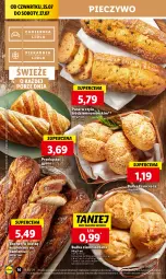 Gazetka promocyjna Lidl - GAZETKA - Gazetka - ważna od 27.07 do 27.07.2024 - strona 18 - produkty: Piec, Por, Pieczywo, Bułka, Gyros