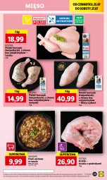 Gazetka promocyjna Lidl - GAZETKA - Gazetka - ważna od 27.07 do 27.07.2024 - strona 25 - produkty: Kurczak, Królik, Tusz, Flaki, Flaki wołowe, Mięso