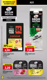 Gazetka promocyjna Lidl - GAZETKA - Gazetka - ważna od 27.07 do 27.07.2024 - strona 32 - produkty: Cheddar, Sok, Ser, Serek, Pilos, Mleko