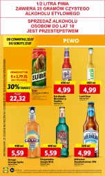 Gazetka promocyjna Lidl - GAZETKA - Gazetka - ważna od 27.07 do 27.07.2024 - strona 36 - produkty: Piwo, Desperados, Lack