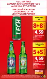 Gazetka promocyjna Lidl - GAZETKA - Gazetka - ważna od 27.07 do 27.07.2024 - strona 9 - produkty: Gra, Heineken, Lech Premium