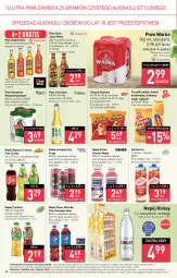 Gazetka promocyjna Stokrotka - Market - Gazetka - ważna od 17.05 do 17.05.2023 - strona 10 - produkty: Piwa, Piwo, Cheetos, Warzywa, Sok, Lajkonik, Por, Gra, 7up, Napój energetyczny, Kasztelan, Mirinda, Chrupki, Warka, Tatra, Desperados, Pepsi, Tymbark, Oshee, Owoce, Precelki, Napój, Krakersy, Mięso, Hortex