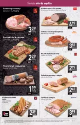 Gazetka promocyjna Stokrotka - Market - Gazetka - ważna od 17.05 do 17.05.2023 - strona 2 - produkty: Piec, Chrzan, Krakus, Warzywa, Sok, Gra, Sokołów, Parówki, Pasztet, Karp, Szynka, Kiełbasa krucha, Boczek, Basia, Owoce, Kiełbasa, Mięso, Fa