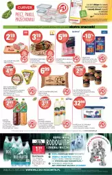 Gazetka promocyjna Stokrotka - Market - Gazetka - ważna od 27.07 do 27.07.2022 - strona 10 - produkty: Kiełbasa wiejska, Krakus, Ser, Mus, Coccolino, Brie, Parówki, Salceson, Camembert, Morliny, Tymbark, Dan Cake, Kapsułki do prania, Woda, Napój, Kiełbasa, Berlinki, Musztarda