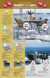Gazetka promocyjna Jysk - Oferta tygodnia - Gazetka - ważna od 07.07 do 07.07.2024 - strona 3 - produkty: Por, Papier, Stół, Krzesło, Siedzisko, Poduszka, Fa