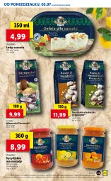 Gazetka promocyjna Lidl - TYDZIEŃ W SYCYLIJSKIM STYLU - Gazetka - ważna od 09.07 do 09.07.2021 - strona 11 - produkty: Lody, Mola