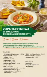 Gazetka promocyjna Lidl - TYDZIEŃ W SYCYLIJSKIM STYLU - Gazetka - ważna od 09.07 do 09.07.2021 - strona 4 - produkty: Cebula, Marchewka, Sos, Ser, Sól, Noż, Koc, Ocet balsamiczny, Zupa, Czosnek, Sos pomidorowy, Plasterki, Fasola, Pieprz, Bazyl, Oliwa z oliwek, Seler naciowy, Bazylia, Woda, Ocet, Fa