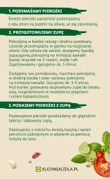 Gazetka promocyjna Lidl - TYDZIEŃ W SYCYLIJSKIM STYLU - Gazetka - ważna od 09.07 do 09.07.2021 - strona 5 - produkty: Cebula, Sos, Ser, Sól, Rum, Noż, Kuchnia, Czosnek, Sos pomidorowy, Kawa, Plasterki, Talerz, Pieprz, Bazyl, Seler naciowy, Fa