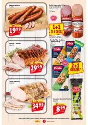 Gazetka promocyjna Prim Market - Gazetka - ważna od 05.11 do 05.11.2025 - strona 2 - produkty: Piec, Kurczak, Por, Pekpol, Szynka, Boczek, Kabanos, Schab pieczony, Kiełbasa, Olewnik