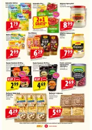 Gazetka promocyjna Prim Market - Gazetka - ważna od 05.11 do 05.11.2025 - strona 8 - produkty: Kurczak, Majonez, Makaron, Sos, Ser, Bulion, Winiary, Dell, Lion, Fasola, Galaretka, Gala, Bakalland, Fa