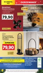 Gazetka promocyjna Lidl - GAZETKA - Gazetka - ważna od 17.12 do 17.12.2023 - strona 40 - produkty: Gry, Kuchnia, Stojak, Ogrzewanie, Silan, Mola
