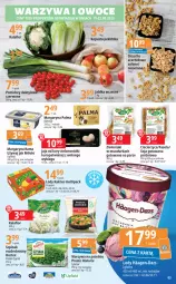 Gazetka promocyjna E Leclerc - Gazetka - ważna od 30.09 do 30.09.2023 - strona 3 - produkty: Kalafior, Rama, Jaja, Kaktus, Ziemniaki, Palma, Lody, Fasola, Margaryna, Ogród, Pomidory, Szpinak, Hortex, Fa