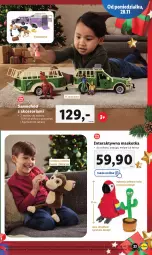 Gazetka promocyjna Lidl - GAZETKA - Gazetka - ważna od 03.12 do 03.12.2022 - strona 25 - produkty: Samochód, Kaktus, Tera