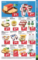 Gazetka promocyjna Stokrotka - Market - Gazetka - ważna od 01.04 do 01.04.2026 - strona 10 - produkty: Mozzarella, Warzywa, Ser, Twaróg, Piątnica, Rama, Zott, Jogurt, Optima Cardio, Rolmlecz, Activia, Radamer, Serek homogenizowany, Serek, Optima, Czekolada, Owoce, Deser, Aksam, Twój Smak, Słynne, Gouda, Flora, Słynne MR Roślinne, Mięso, Monte, Mleko